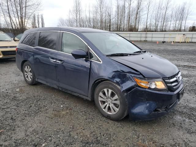 2014 Honda Odyssey EXL