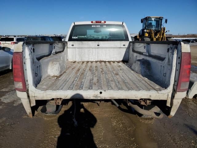 2012 GMC Sierra K1500