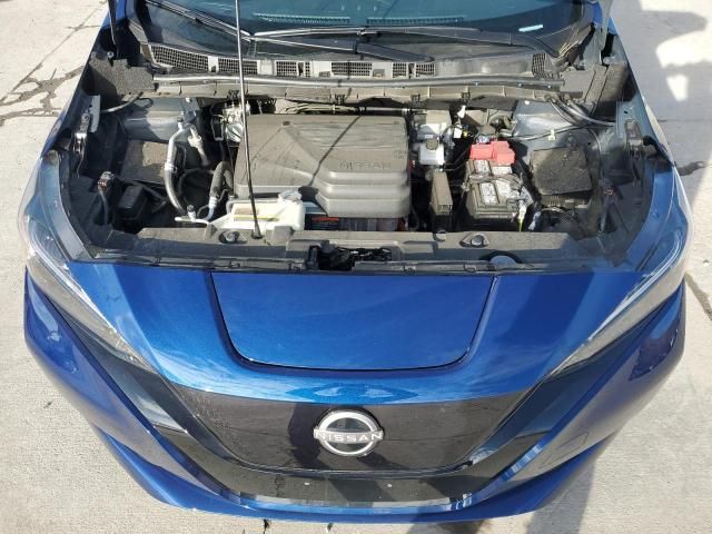 2024 Nissan Leaf S