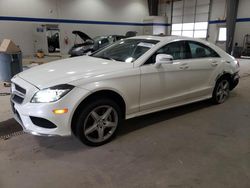 2015 Mercedes-Benz CLS 550 4matic en venta en Sandston, VA