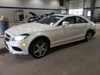 2015 Mercedes-Benz CLS 550 4matic