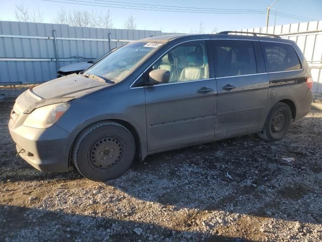 2007 Honda Odyssey EXL