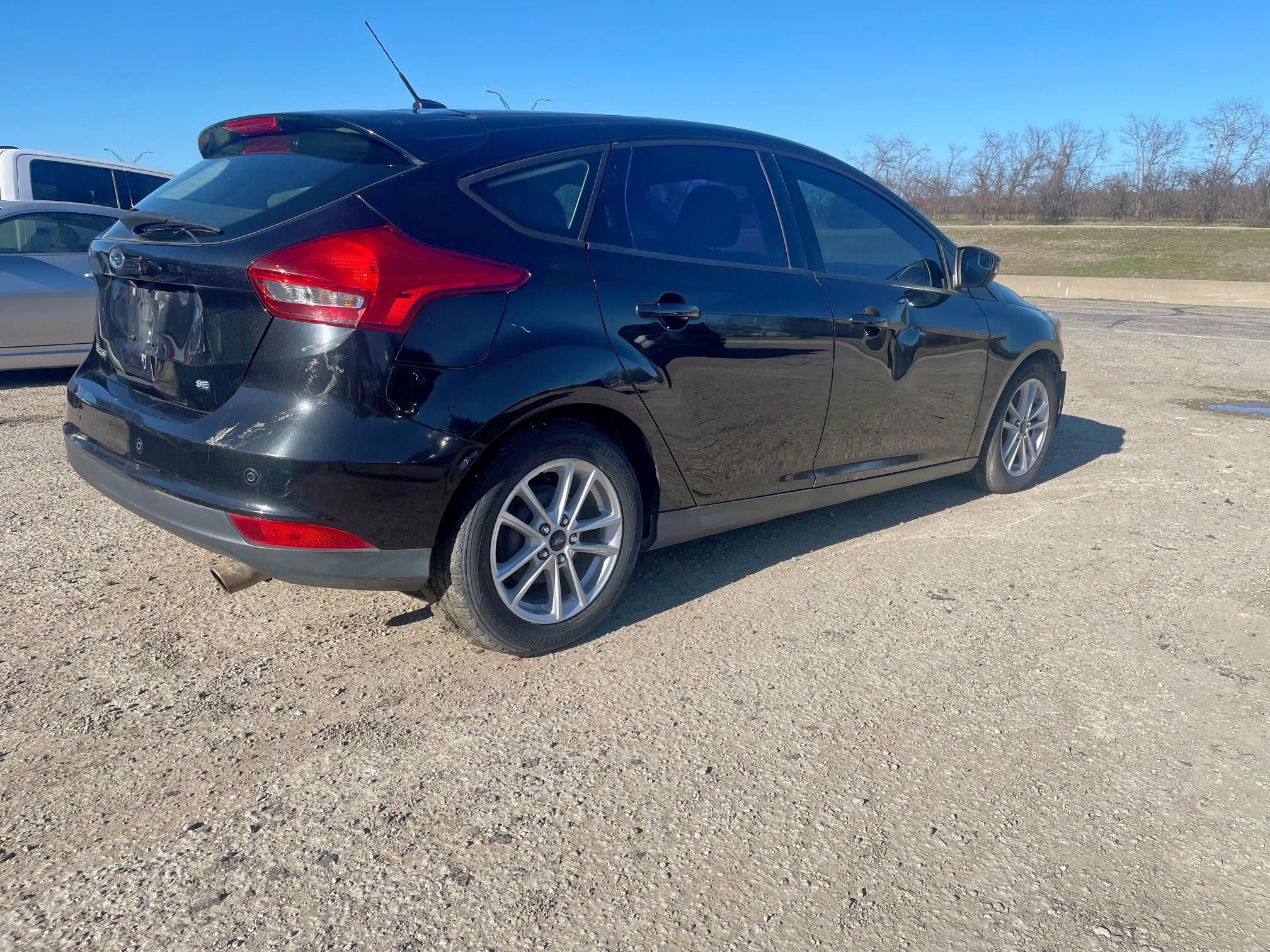 2015 Ford Focus SE