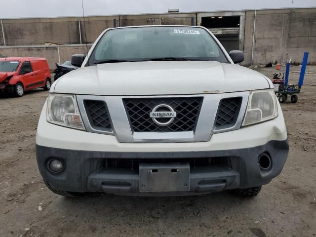 2013 Nissan Frontier S