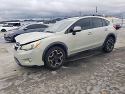 Subaru Vehiculos salvage en venta: 2014 Subaru XV Crosstrek 2.0 Limited