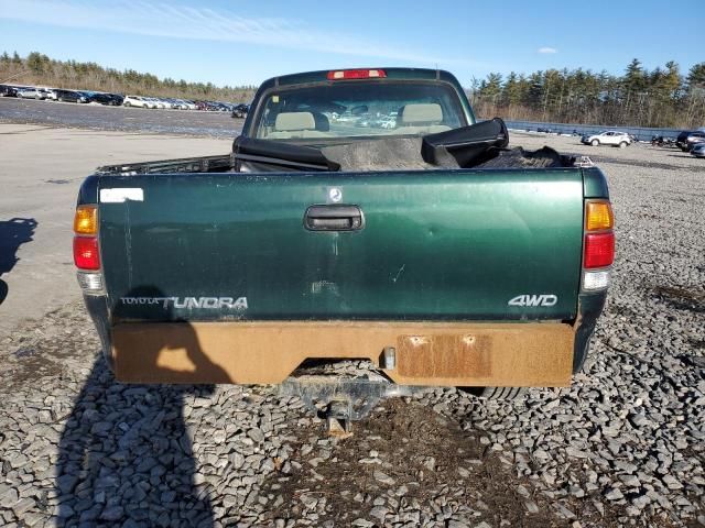 2003 Toyota Tundra Access Cab SR5