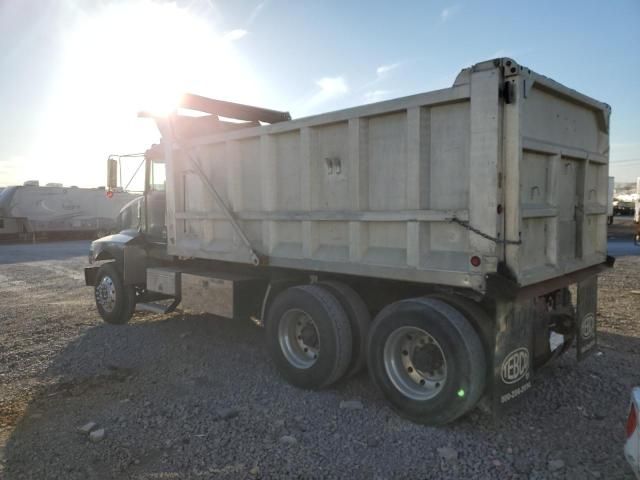 1986 Kenworth T660 Dump Truck