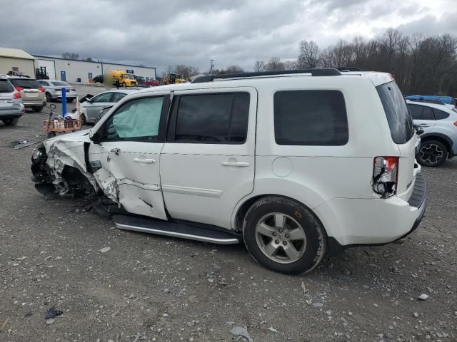 2011 Honda Pilot EX