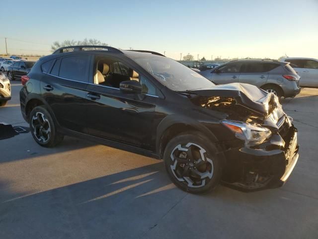 2023 Subaru Crosstrek Limited