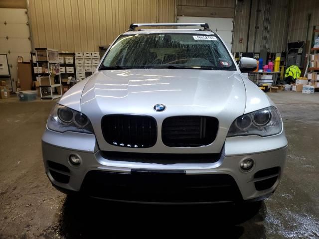 2013 BMW X5 XDRIVE35D