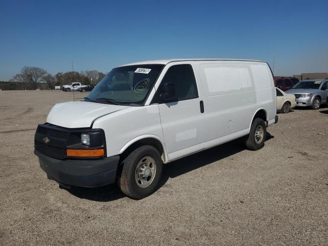 2016 Chevrolet Express G2500