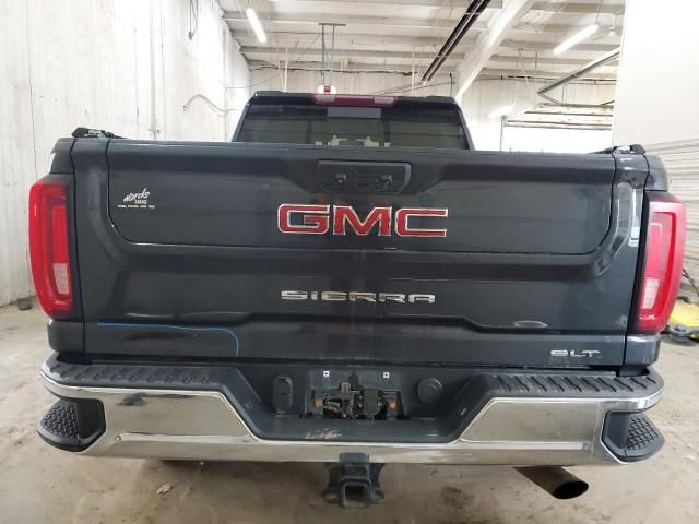 2020 GMC Sierra K2500 SLT