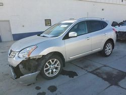 Salvage cars for sale at Farr West, UT auction: 2011 Nissan Rogue S