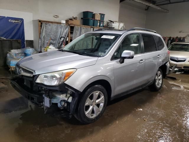 2014 Subaru Forester 2.5I Premium