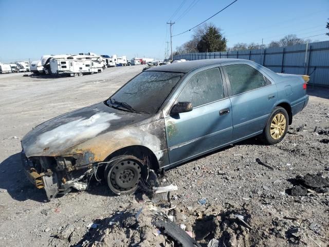 2001 Toyota Camry CE