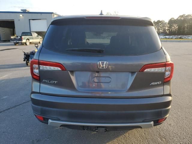 2019 Honda Pilot EXL