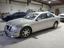 Salvage cars for sale at Chambersburg, PA auction: 2005 Cadillac STS