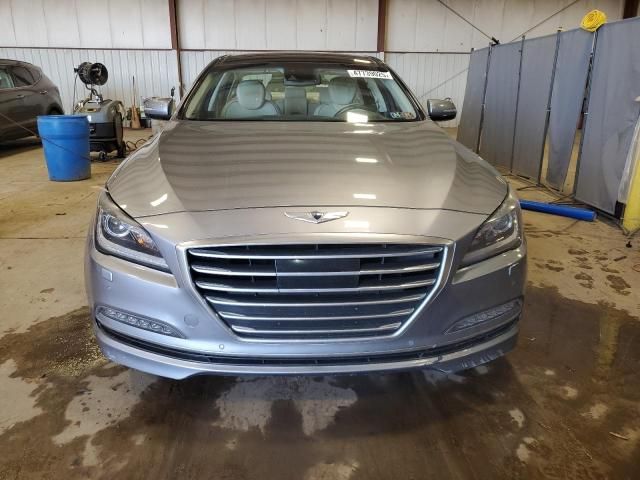 2016 Hyundai Genesis 3.8L