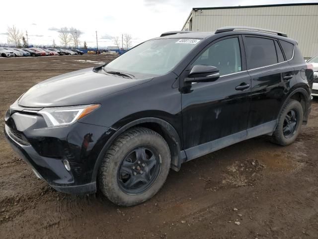 2018 Toyota Rav4 Adventure