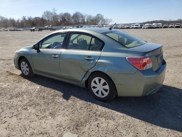 2014 Subaru Impreza