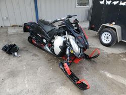 Salvage motorcycles for sale at Franklin, WI auction: 2021 Polaris Snowmobile