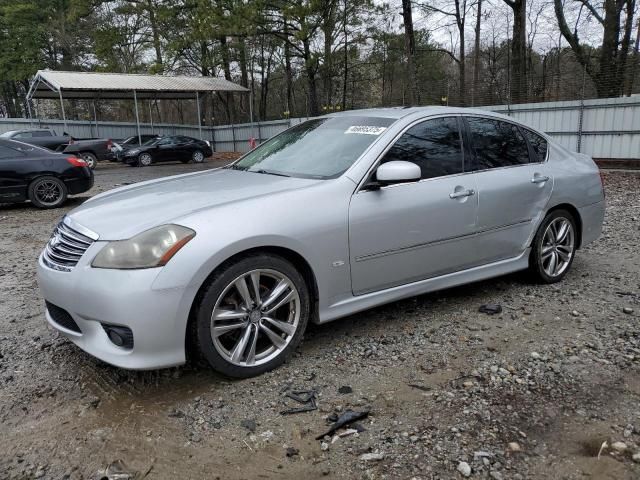 2009 Infiniti M35 Base