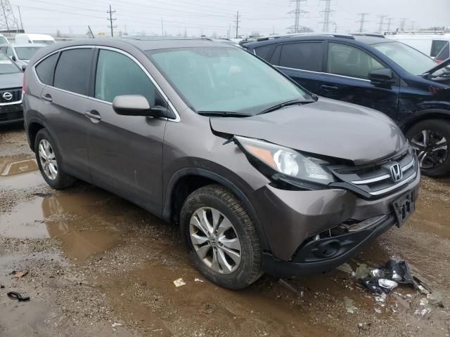 2012 Honda CR-V EX