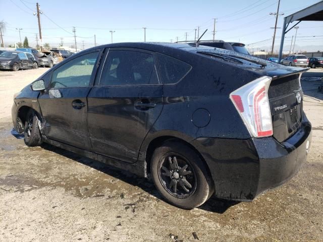 2012 Toyota Prius