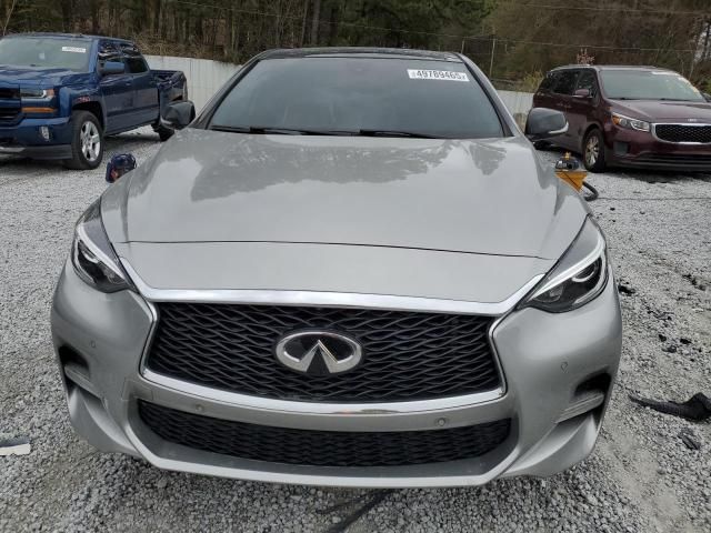 2017 Infiniti QX30 Base