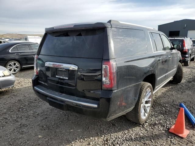 2016 GMC Yukon XL Denali