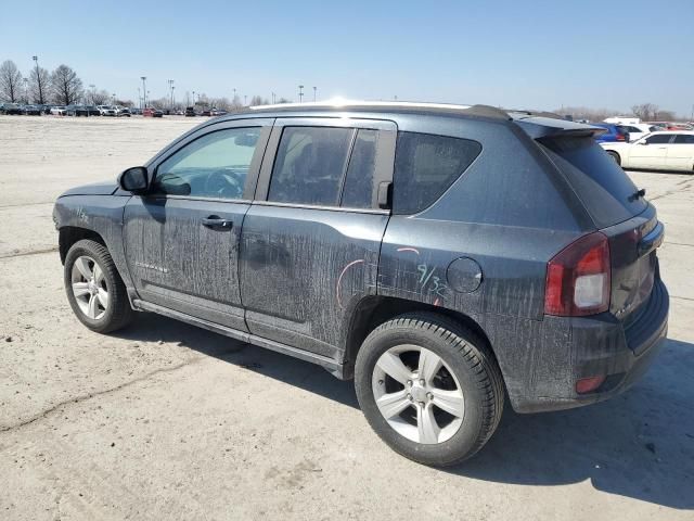 2015 Jeep Compass Latitude