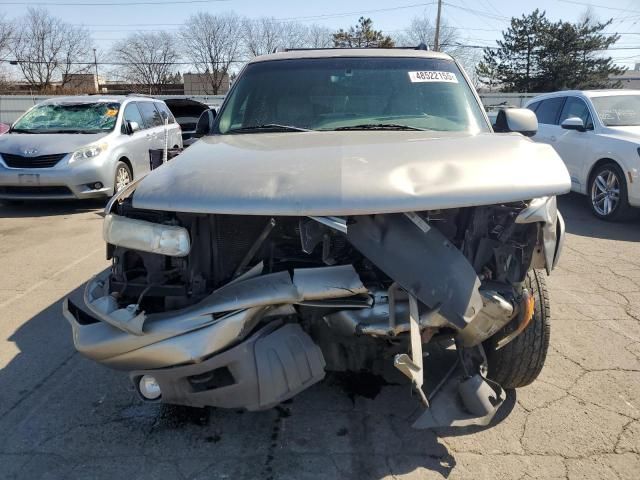 2001 Chevrolet Suburban K1500