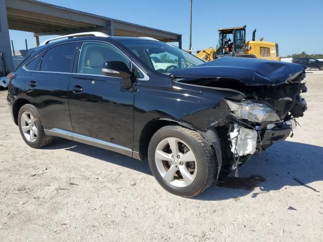 2012 Lexus RX 350