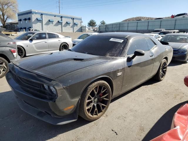 2012 Dodge Challenger SRT-8