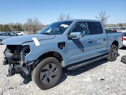 Ford f150 Light salvage cars for sale: 2023 Ford F150 Lightning PRO