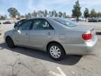 2006 Toyota Camry LE