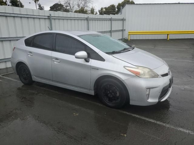 2012 Toyota Prius