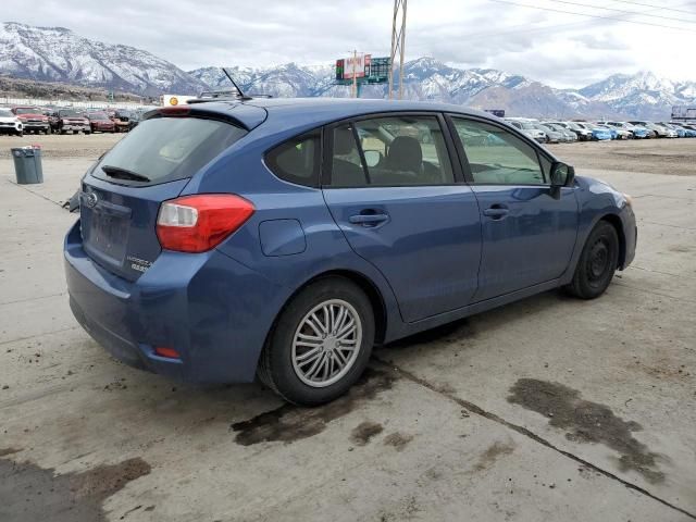 2013 Subaru Impreza Base