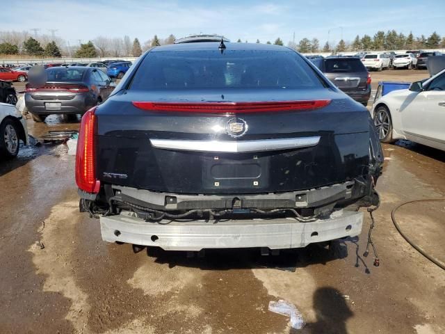 2013 Cadillac XTS Luxury Collection