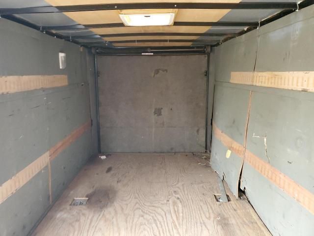 2009 Roadmaster RMW714TA35 Enclosed Cargo Trailer