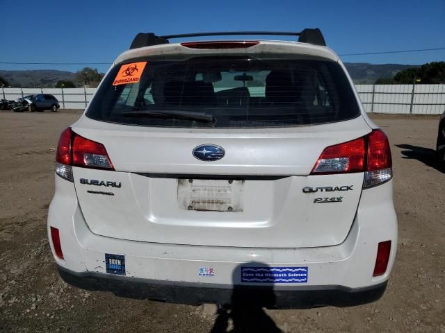 2013 Subaru Outback 2.5I