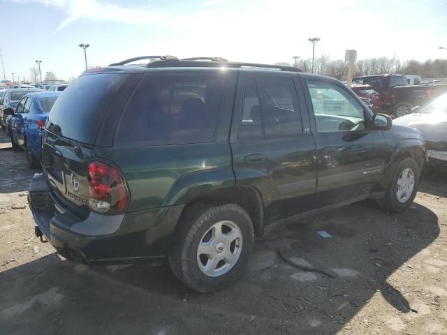 2003 Chevrolet Trailblazer