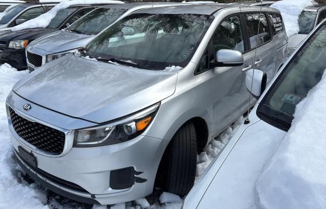 2016 KIA Sedona L