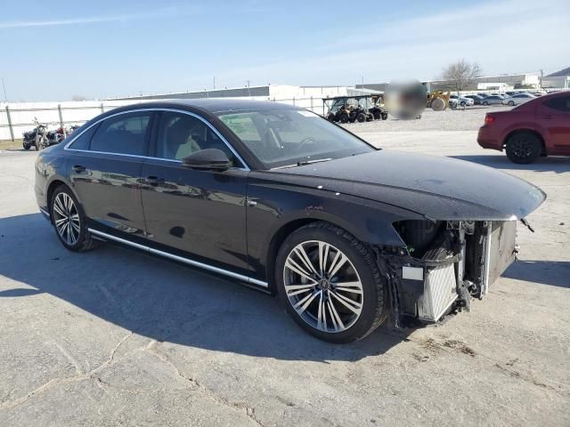 2023 Audi A8 L