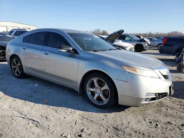 2010 Acura TL