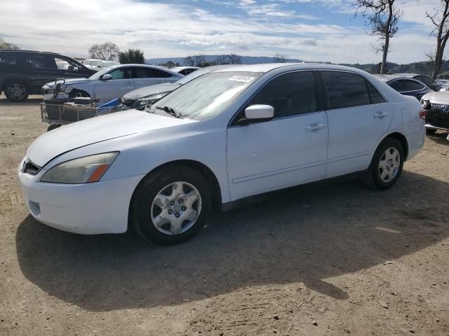 2004 Honda Accord LX