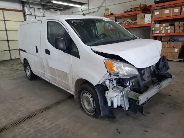 2018 Nissan NV200 2.5S