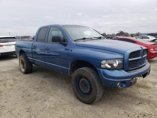 2003 Dodge RAM 1500 ST