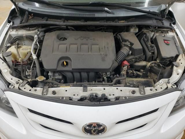 2012 Toyota Corolla Base