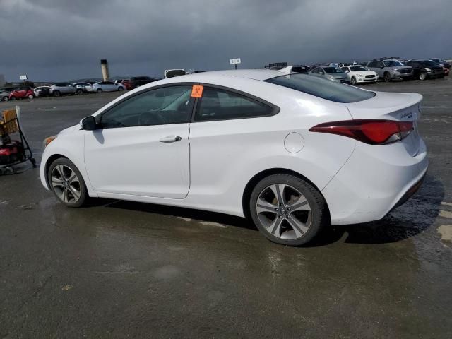 2014 Hyundai Elantra Coupe GS